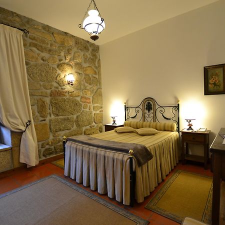 Quinta Do Terreiro - Turismo De Habitacao Hotel Ламего Екстериор снимка
