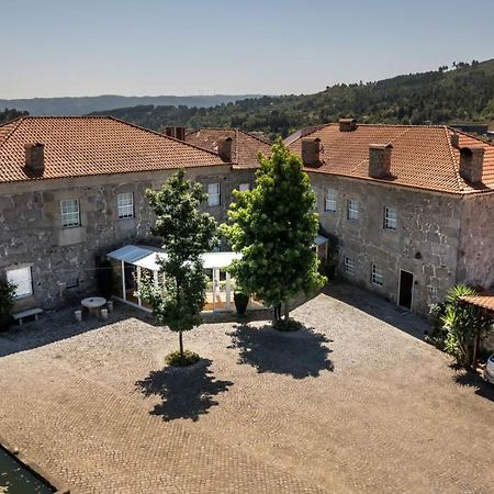 Quinta Do Terreiro - Turismo De Habitacao Hotel Ламего Екстериор снимка
