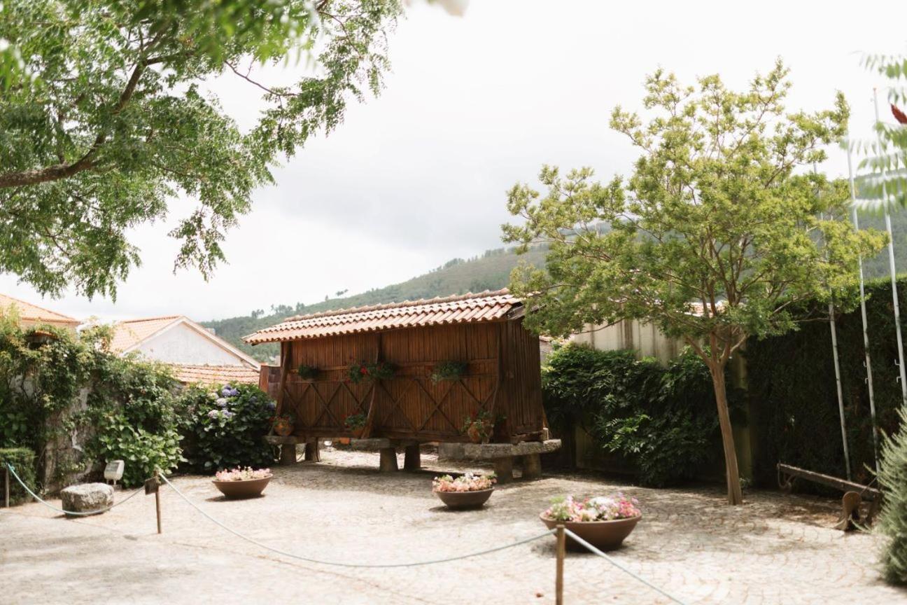 Quinta Do Terreiro - Turismo De Habitacao Hotel Ламего Екстериор снимка