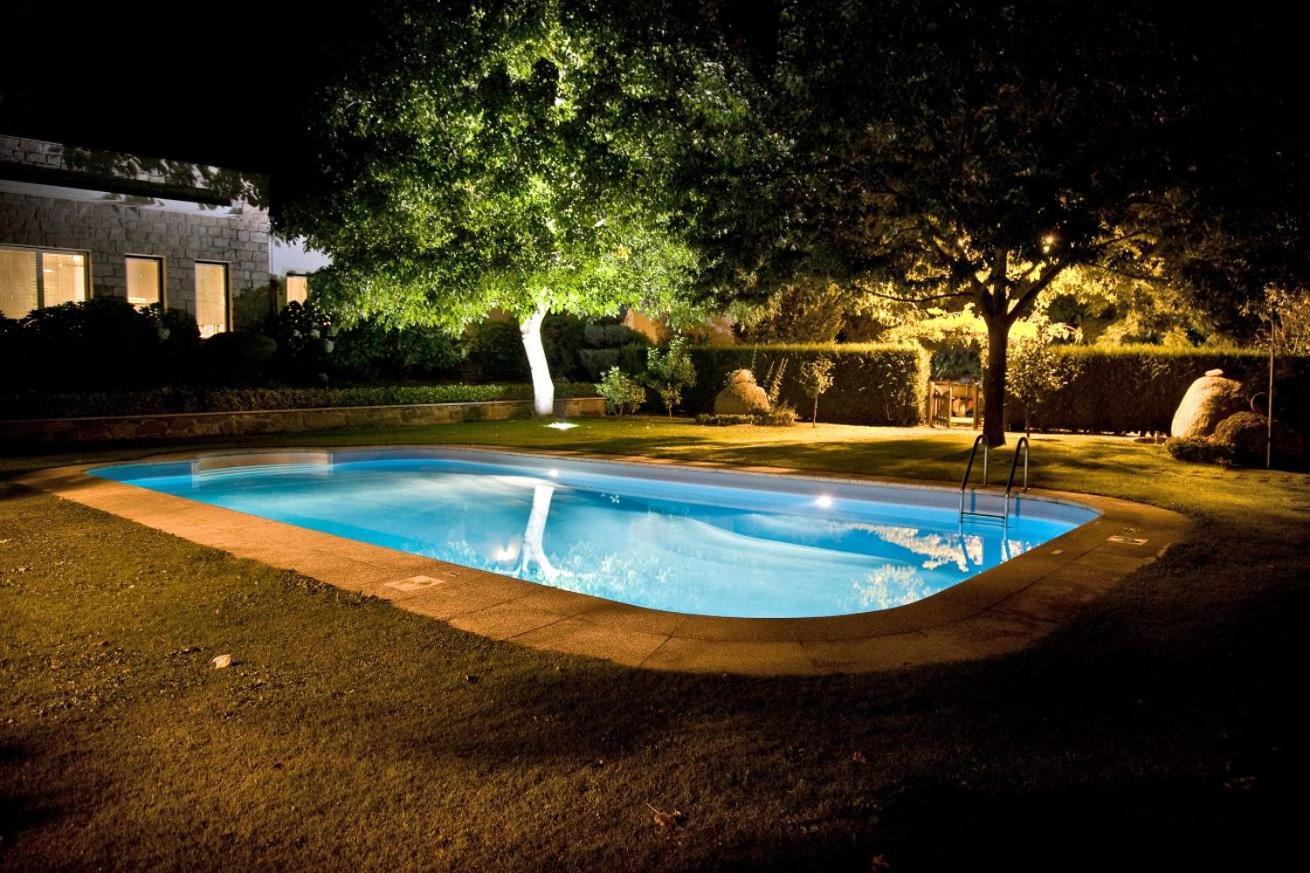 Quinta Do Terreiro - Turismo De Habitacao Hotel Ламего Екстериор снимка