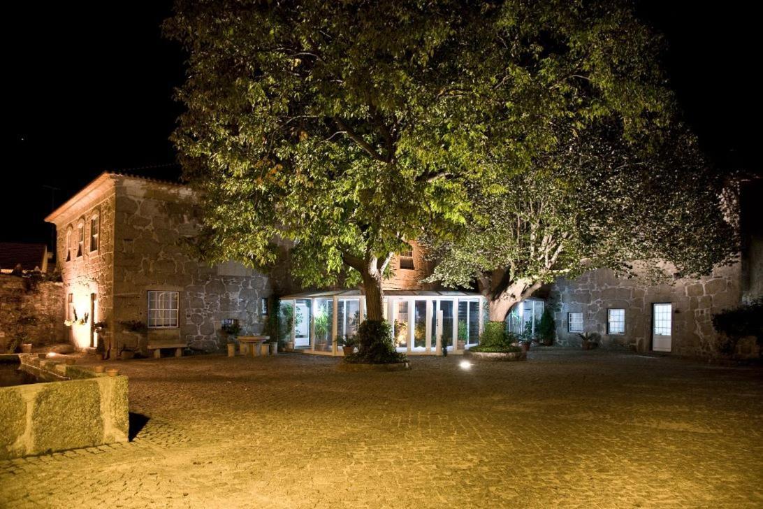 Quinta Do Terreiro - Turismo De Habitacao Hotel Ламего Екстериор снимка