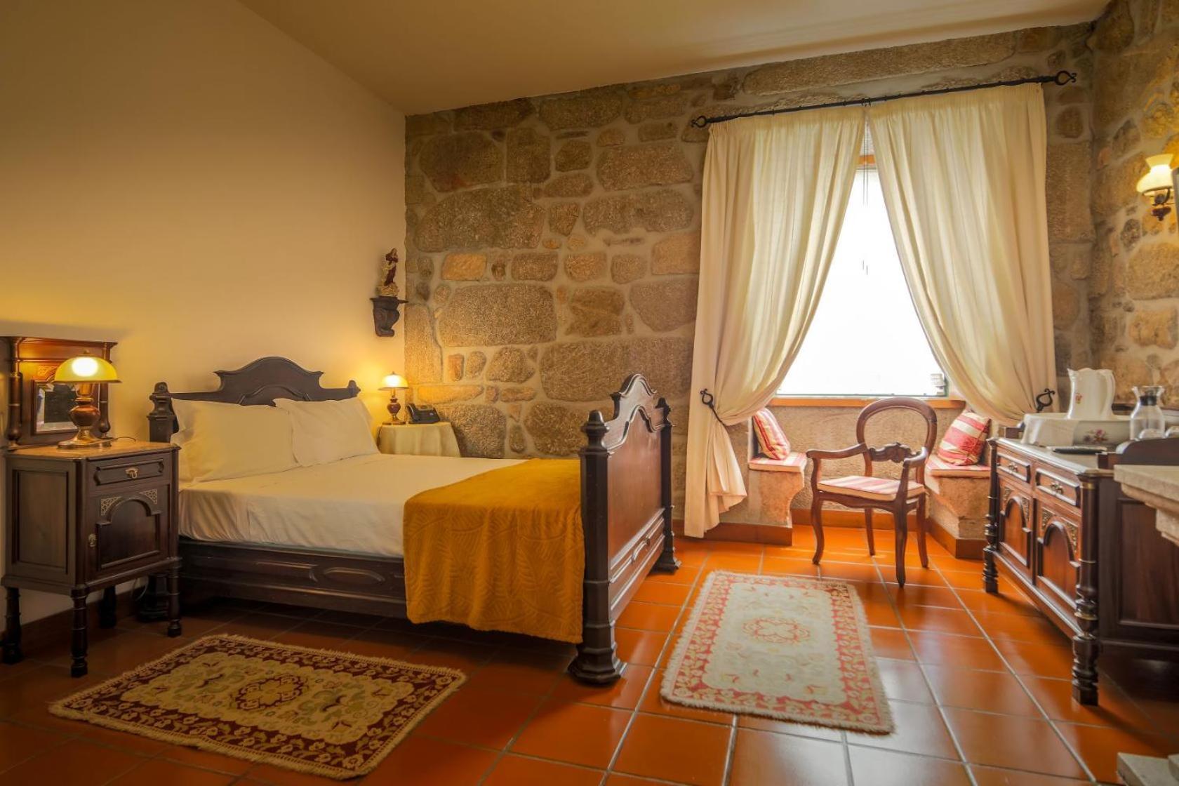 Quinta Do Terreiro - Turismo De Habitacao Hotel Ламего Екстериор снимка