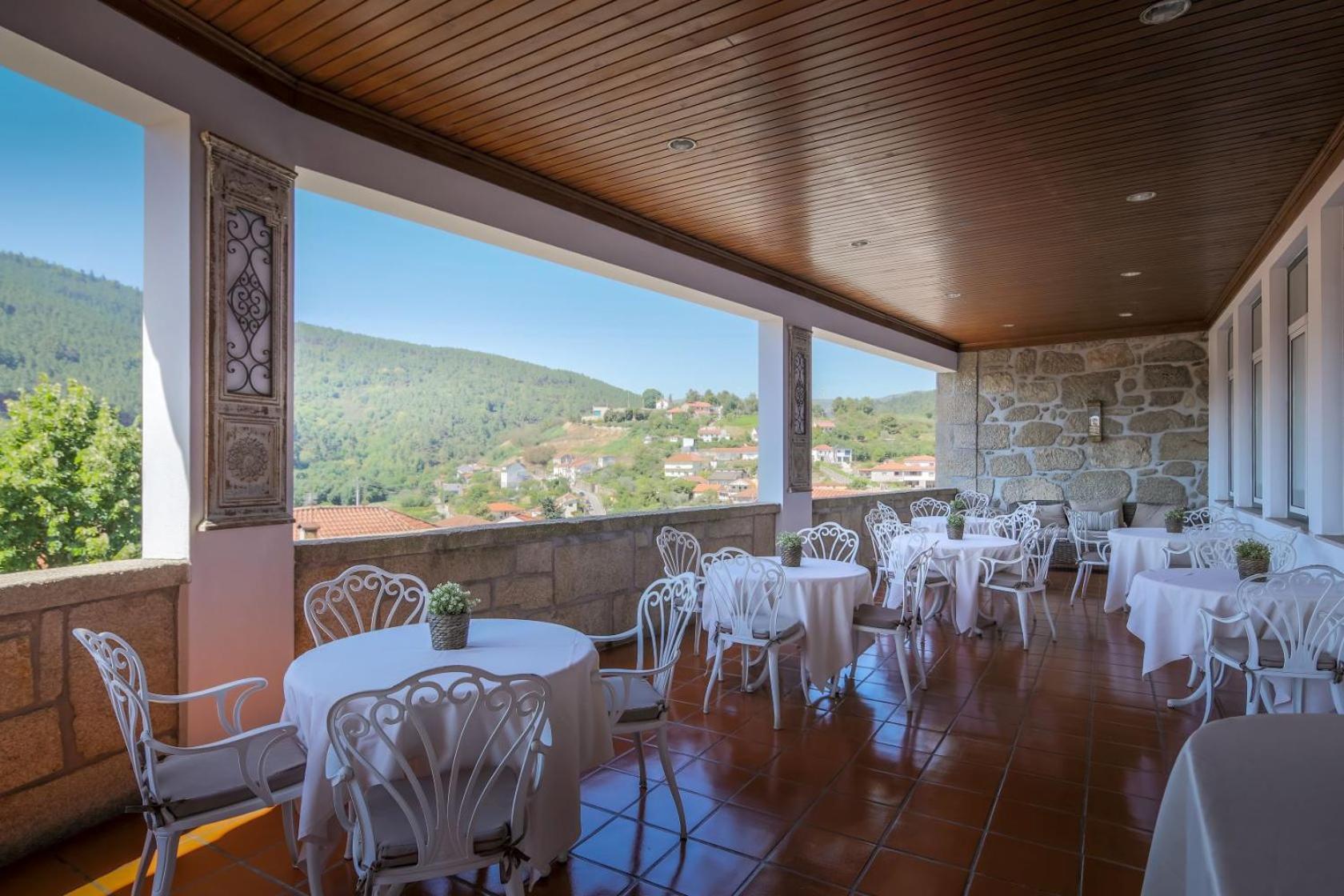 Quinta Do Terreiro - Turismo De Habitacao Hotel Ламего Екстериор снимка