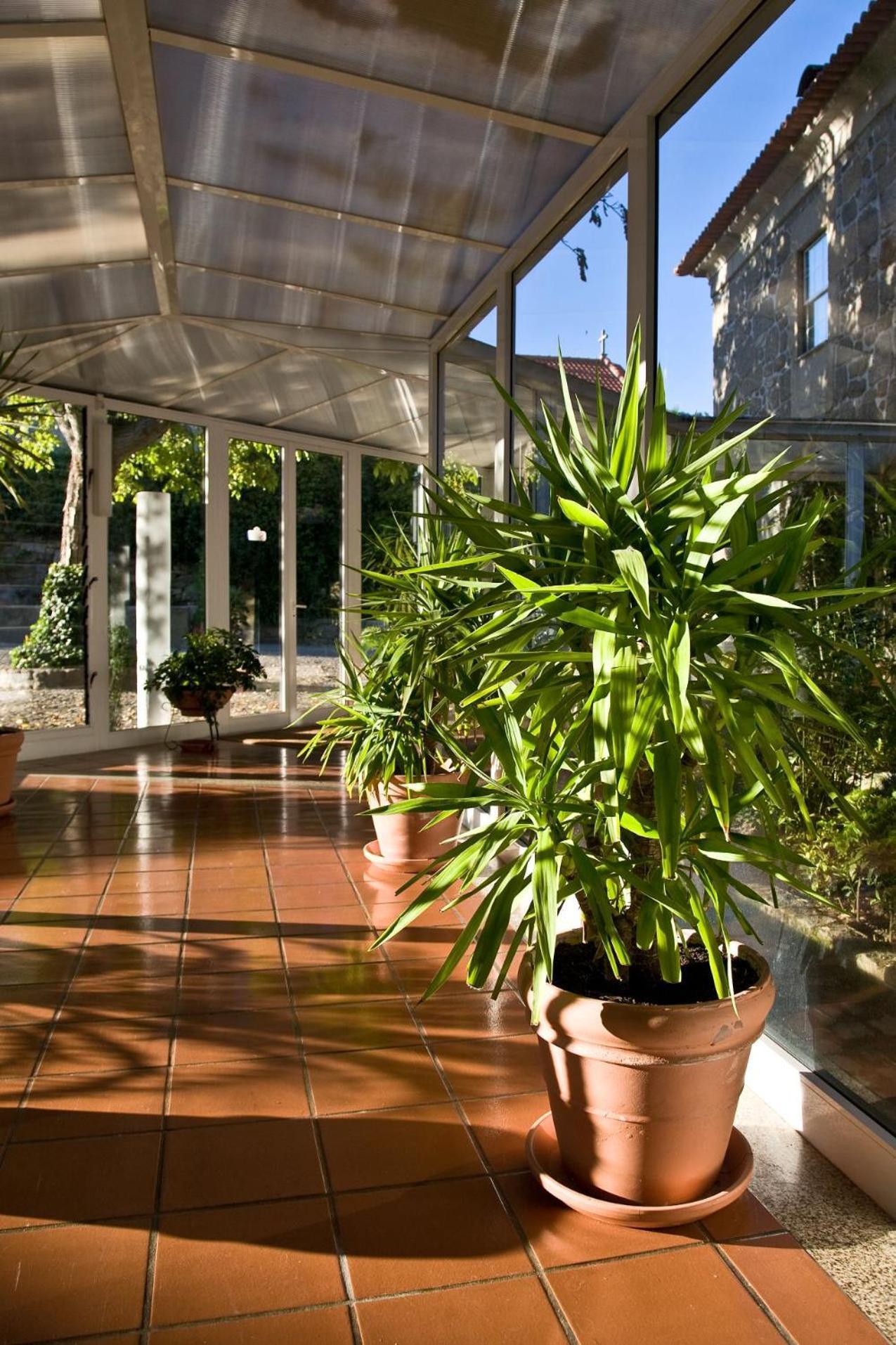 Quinta Do Terreiro - Turismo De Habitacao Hotel Ламего Екстериор снимка