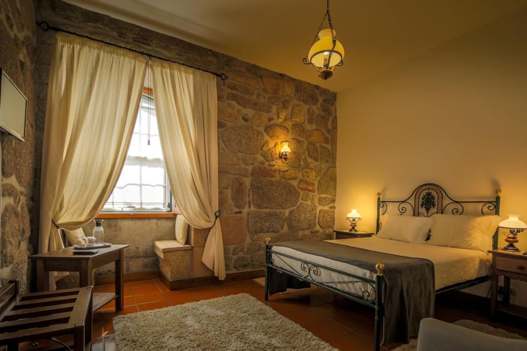 Quinta Do Terreiro - Turismo De Habitacao Hotel Ламего Екстериор снимка