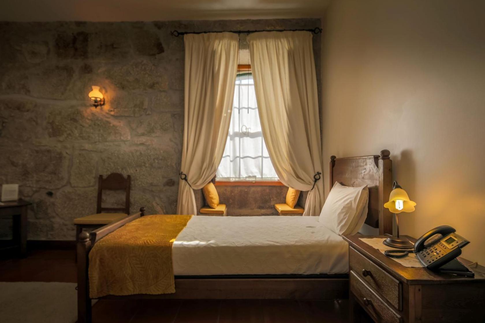 Quinta Do Terreiro - Turismo De Habitacao Hotel Ламего Екстериор снимка
