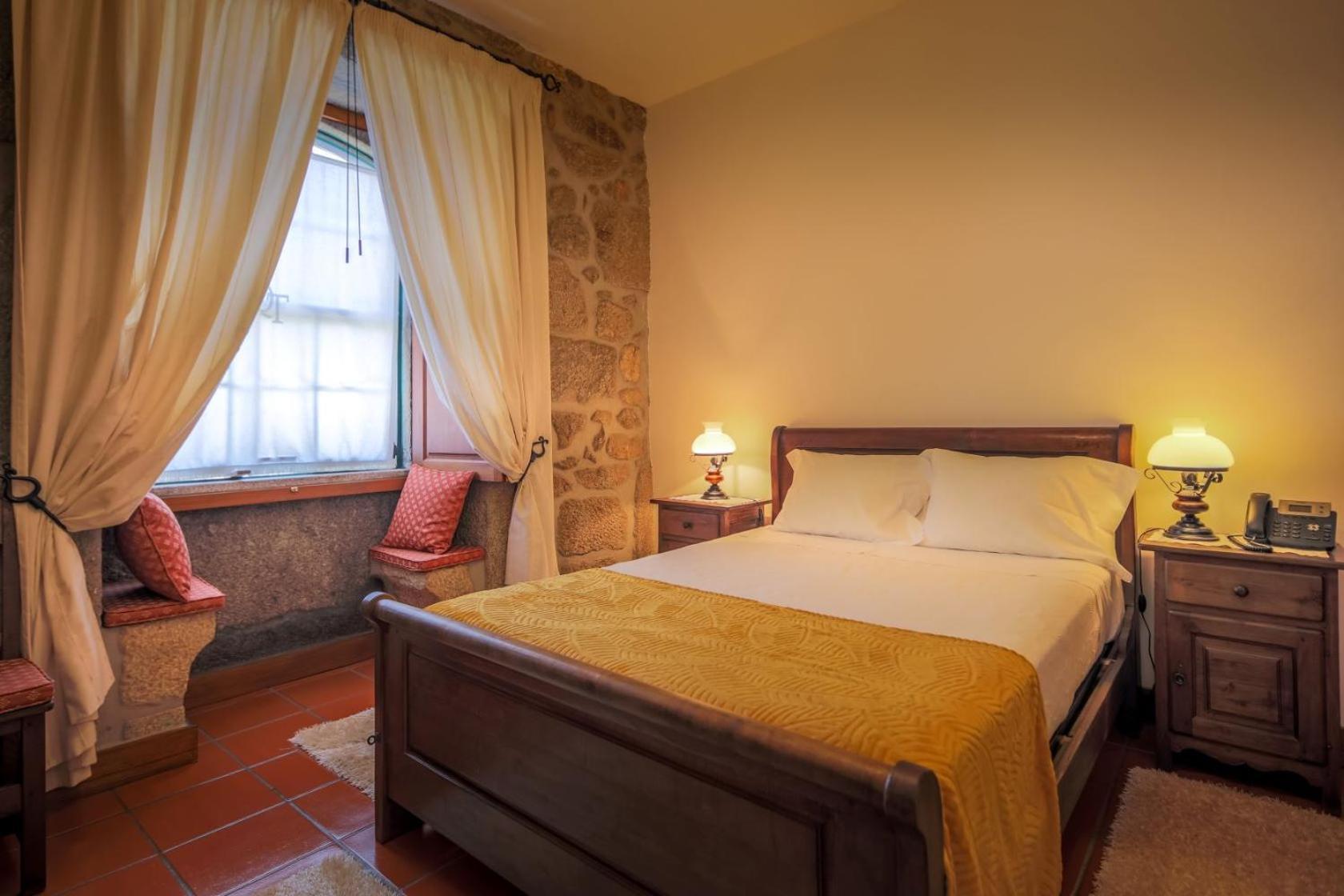 Quinta Do Terreiro - Turismo De Habitacao Hotel Ламего Екстериор снимка