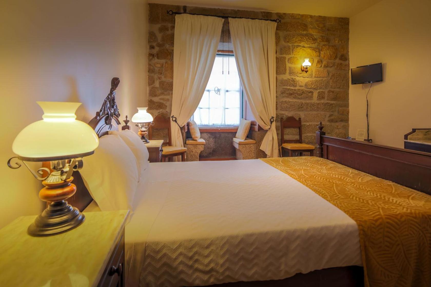Quinta Do Terreiro - Turismo De Habitacao Hotel Ламего Екстериор снимка