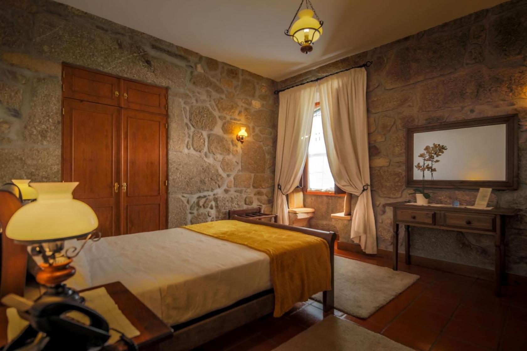 Quinta Do Terreiro - Turismo De Habitacao Hotel Ламего Екстериор снимка
