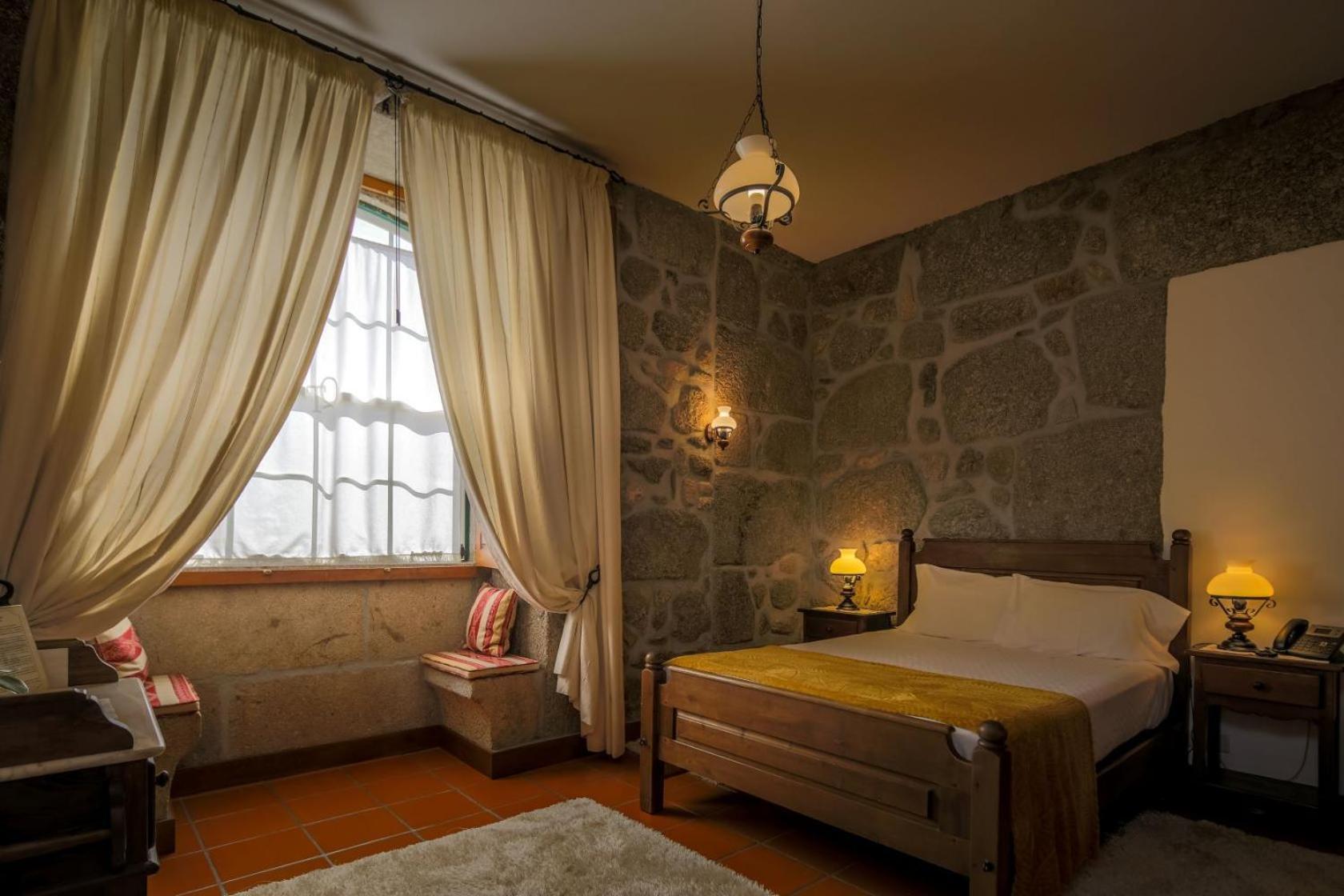 Quinta Do Terreiro - Turismo De Habitacao Hotel Ламего Екстериор снимка